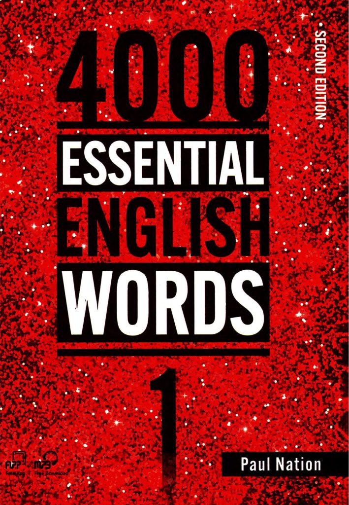 Rich Results on Google's SERP when searching for '4000 Essential English Words, Book 1'