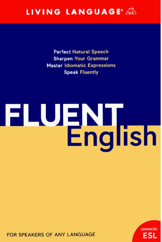 Rich Results on Google's SERP when searching for 'Fluent English Perfect Natural Speech'